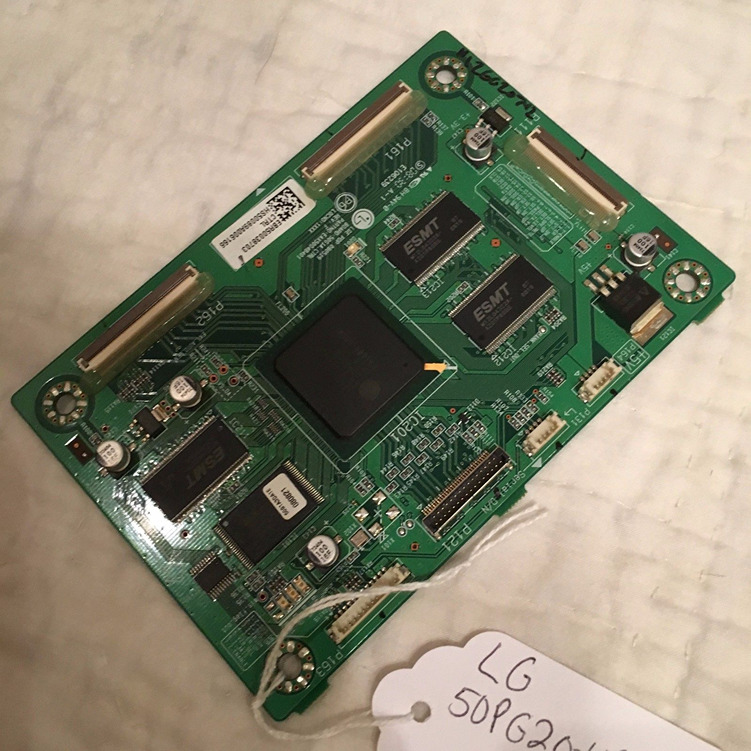 LG EBR50038703 LOGIC BOARD FOR 50PG20-UA AND OTHER MODELS tested